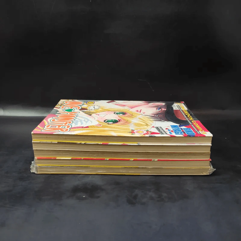 Love Monster เล่ม 1-5 รูปที่ 4