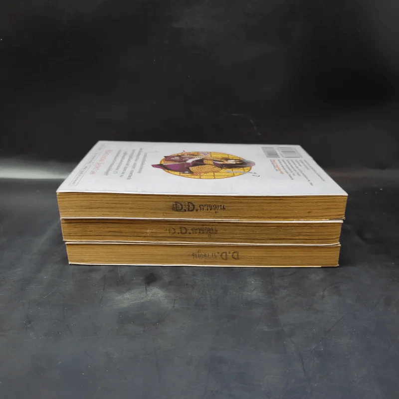 รักสยองของซาโยโกะ เล่ม 1,2,4 รูปที่ 4