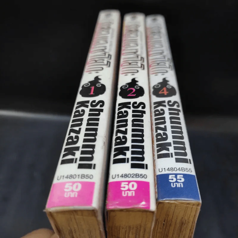รักสยองของซาโยโกะ เล่ม 1,2,4 รูปที่ 7