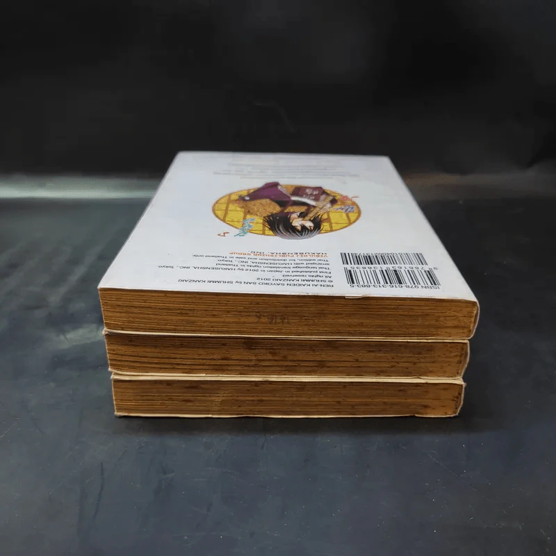 รักสยองของซาโยโกะ เล่ม 1,2,4 รูปที่ 5