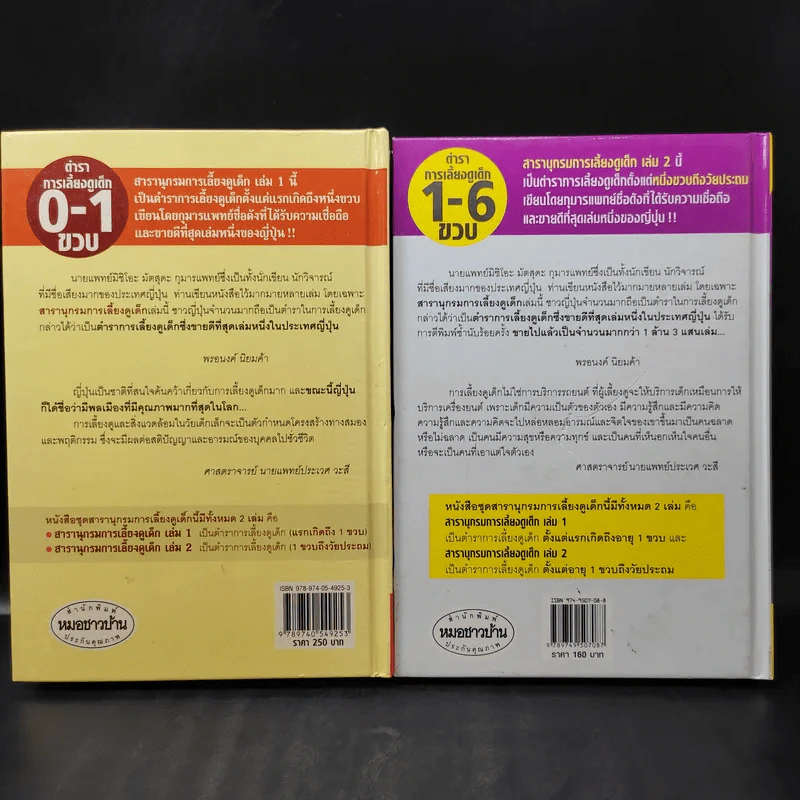 สารานุกรมการเลี้ยงดูเด็ก เล่ม 1-2 - นายแพทย์มิชิโอะ มัตสุดะ รูปที่ 2