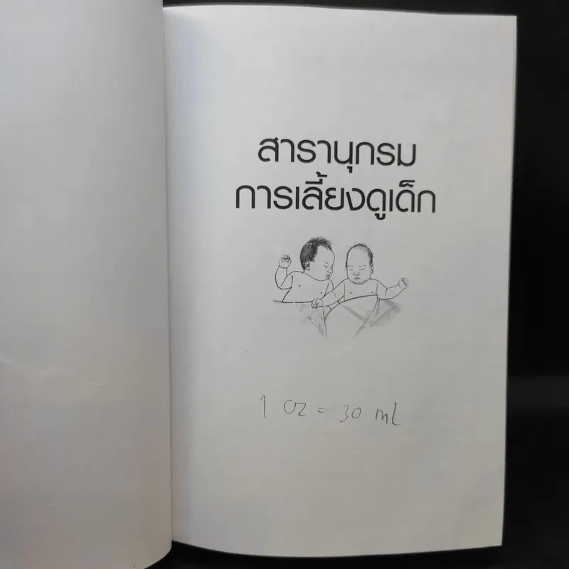 สารานุกรมการเลี้ยงดูเด็ก เล่ม 1-2 - นายแพทย์มิชิโอะ มัตสุดะ รูปที่ 8