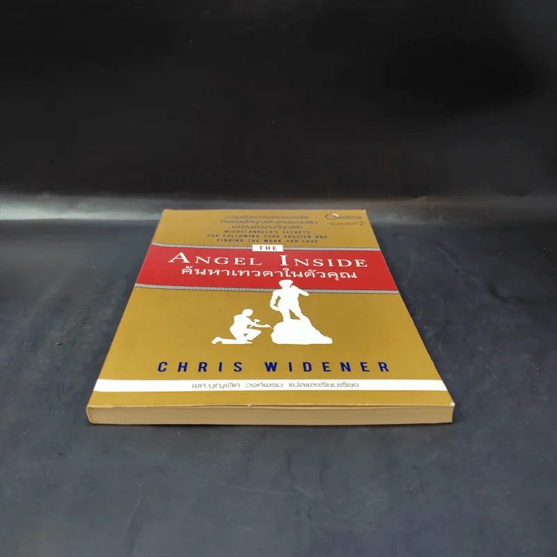 Angel Inside ค้นหาเทวดาในตัวคุณ - Chris Widener รูปที่ 4