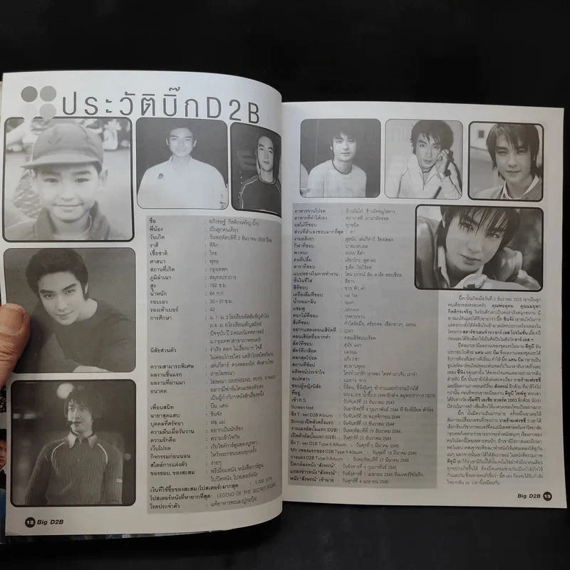 บิ๊ก D2B Special รูปที่ 9