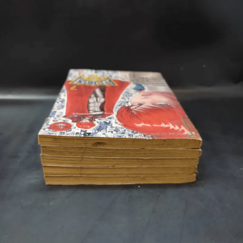 มีดที่ 13 ภาค 1 เล่ม 3-7 รูปที่ 5
