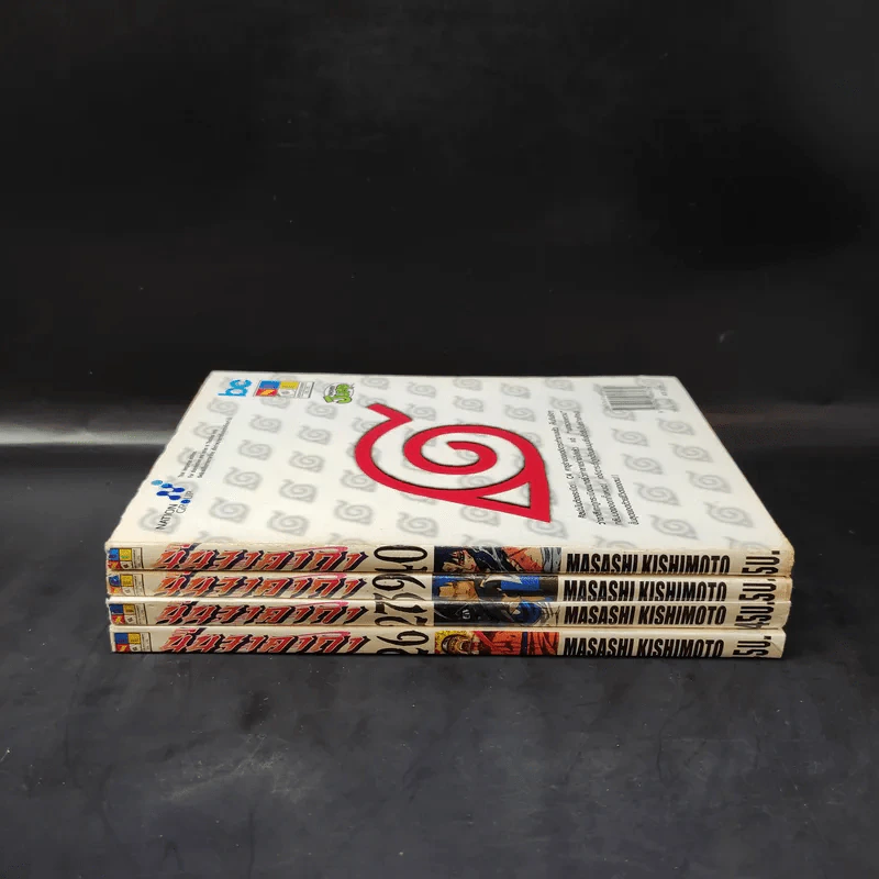นินจาคาถา (นารูโตะ) เล่ม 26,27,39,40 รูปที่ 2