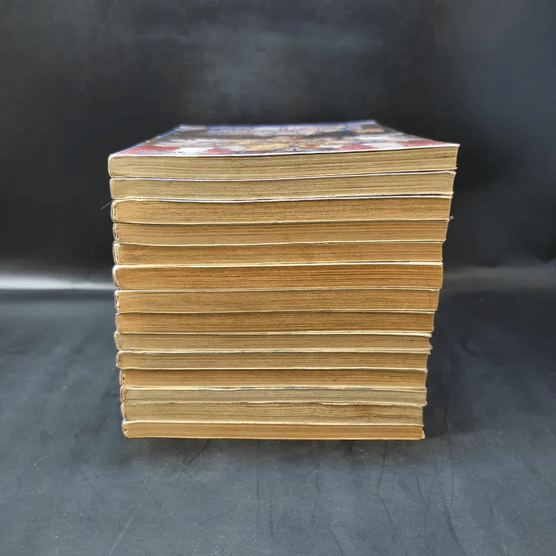 อภัยมณี ซาก้า ภาค 1 เล่ม 1,2,4-14,16 รูปที่ 3