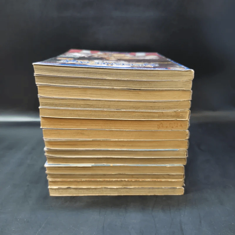 อภัยมณี ซาก้า ภาค 1 เล่ม 1,2,4-14,16 รูปที่ 5