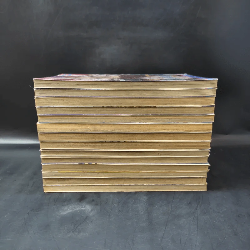 อภัยมณี ซาก้า ภาค 1 เล่ม 1,2,4-14,16 รูปที่ 4