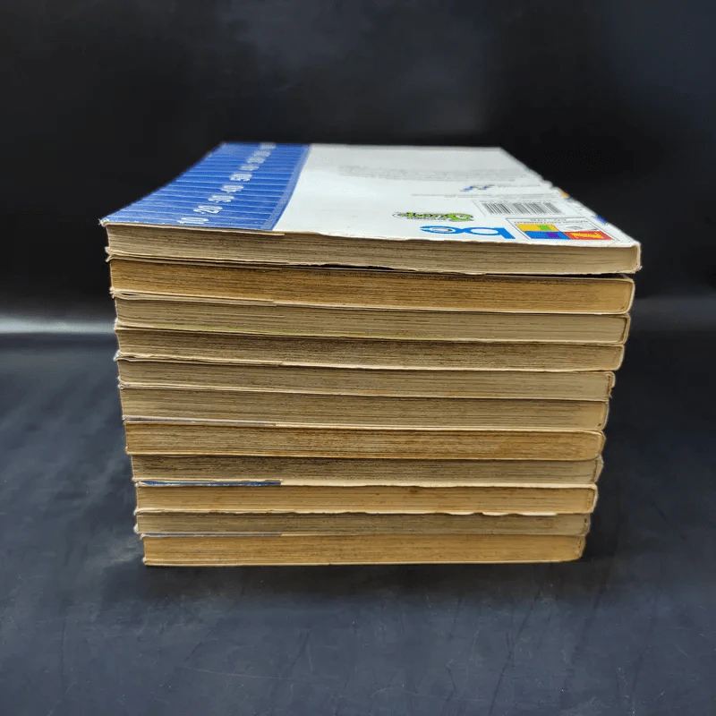 Eyeshield 21 ไอ้หนูไต้ฝุ่นมะกันบอล เล่ม 2-5,7-9,23,25-27 รูปที่ 5