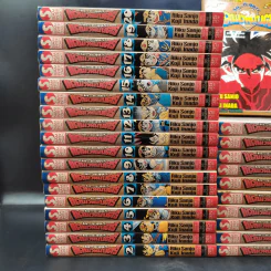 ได ตะลุยแดนเวทมนตร์ 37 เล่มจบ (ขาดเล่ม 1,32-37) รูปที่ 2