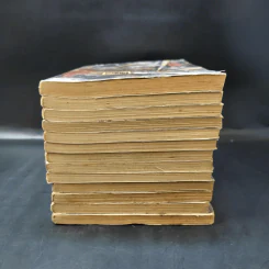 Lucky Man เล่ม 2,3,5-9,11-16 รูปที่ 3