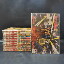 Lucky Man เล่ม 2,3,5-9,11-16 รูปที่ 1
