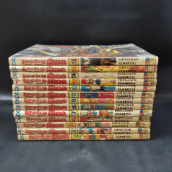 Lucky Man เล่ม 2,3,5-9,11-16 รูปที่ 2