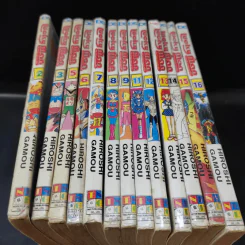 Lucky Man เล่ม 2,3,5-9,11-16 รูปที่ 7