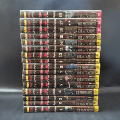 เกาะกระหายเลือด เล่ม 1-11,14-18 รูปที่ 2