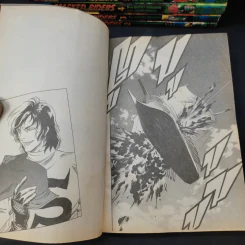 Masked Riders Spirits ตำนานหน้ากากมด เล่ม 2-16 รูปที่ 10