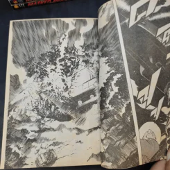Masked Riders Spirits ตำนานหน้ากากมด เล่ม 2-16 รูปที่ 9