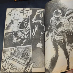 Masked Riders Spirits ตำนานหน้ากากมด เล่ม 2-16 รูปที่ 8