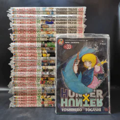 Hunter X Hunter ฮันเตอร์ X ฮันเตอร์ เล่ม 1-33 รูปที่ 1