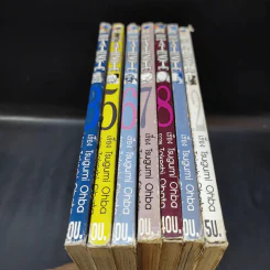 Death Note เล่ม 3,5,6,7,8,10,12 รูปที่ 7