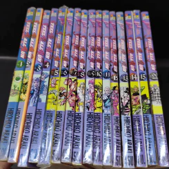 Jojo Part 7 Steel Ball Run โจโจ้ ภาค 7 เล่ม 1-15,22 รูปที่ 7