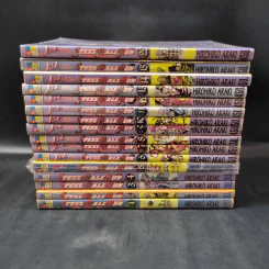 Jojo Part 7 Steel Ball Run โจโจ้ ภาค 7 เล่ม 1-15,22 รูปที่ 2