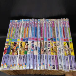 JOJO ล่าข้ามศตวรรษ เล่ม 6,7,13,29-31,35,37,45,46,48,49,51,50,53,56,57,58,60,61,62,63 รูปที่ 11