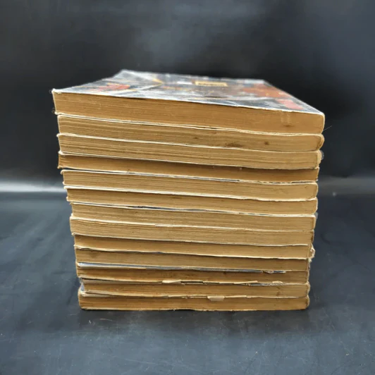 Lucky Man เล่ม 2,3,5-9,11-16 รูปที่ 5