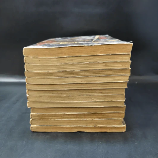 Lucky Man เล่ม 2,3,5-9,11-16 รูปที่ 3
