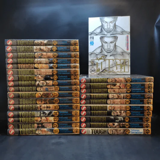 Tough เล่ม 11-19,22-39 รูปที่ 1