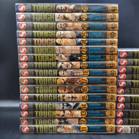 Tough เล่ม 11-19,22-39 รูปที่ 2