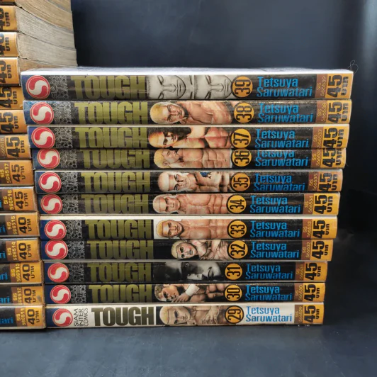 Tough เล่ม 11-19,22-39 รูปที่ 3