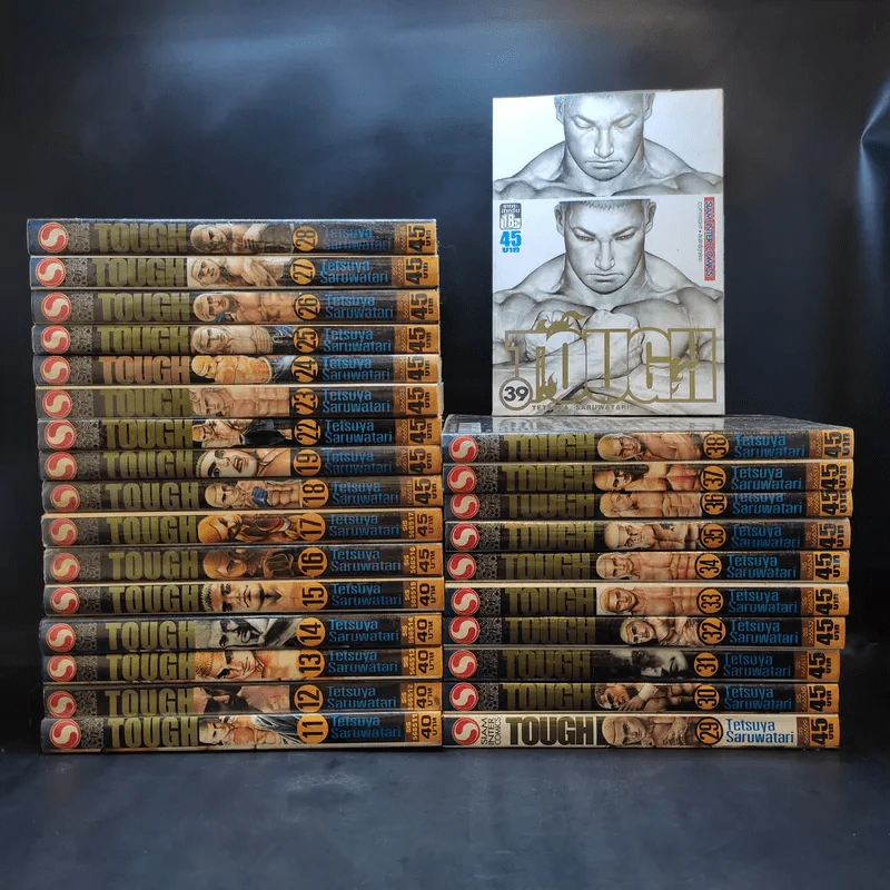 Tough เล่ม 11-19,22-39 รูปที่ 1