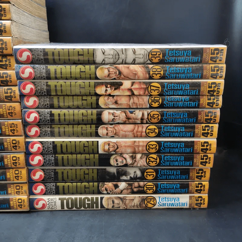 Tough เล่ม 11-19,22-39 รูปที่ 3
