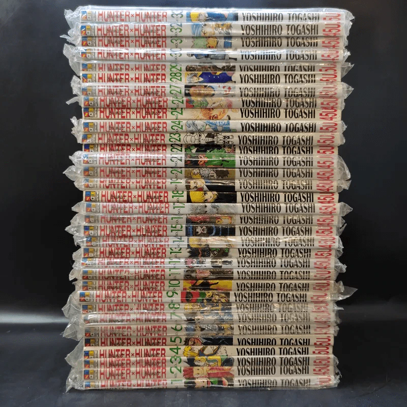 Hunter X Hunter ฮันเตอร์ X ฮันเตอร์ เล่ม 1-33 รูปที่ 2