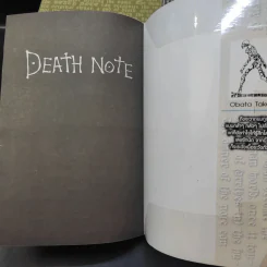 Death Note เดทโน๊ต เล่ม 2,3,4,5,6,7,8,10,12 รูปที่ 7