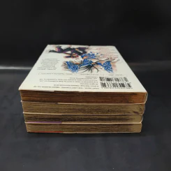 เซ็นต์เซย์ย่า จ้าวนรกฮาเดส เล่ม 1,2,3,22 รูปที่ 5