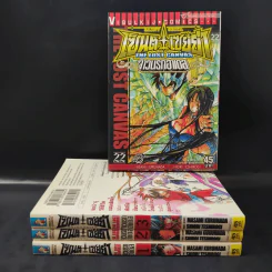 เซ็นต์เซย์ย่า จ้าวนรกฮาเดส เล่ม 1,2,3,22 รูปที่ 1