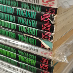 Hunter X Hunter ฮันเตอร์ X ฮันเตอร์ เล่ม 1-4,6-15,17,19-24,27 รูปที่ 7