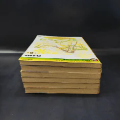 ดิจิทัลเลดี้ Chobits เล่ม 1-4,7,8 - Clamp รูปที่ 5