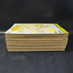 ดิจิทัลเลดี้ Chobits เล่ม 1-4,7,8 - Clamp รูปที่ 4