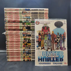 Hunter X Hunter ฮันเตอร์ X ฮันเตอร์ เล่ม 1-28,30 รูปที่ 1