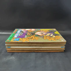 Jojo Part 6 Stone Ocean โจโจ้ ล่าข้ามศตวรรษ ภาค 6 เล่ม 1,4,8,9 รูปที่ 5