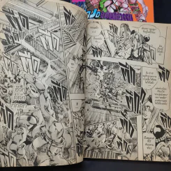 Jojo Part 6 Stone Ocean โจโจ้ ล่าข้ามศตวรรษ ภาค 6 เล่ม 1,4,8,9 รูปที่ 10