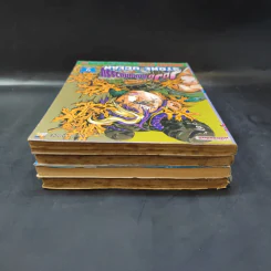Jojo Part 6 Stone Ocean โจโจ้ ล่าข้ามศตวรรษ ภาค 6 เล่ม 1,4,8,9 รูปที่ 4