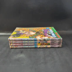Jojo Part 6 Stone Ocean โจโจ้ ล่าข้ามศตวรรษ ภาค 6 เล่ม 1,4,8,9 รูปที่ 2