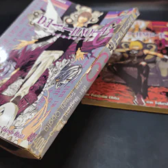 Death Note 6,8 รูปที่ 8