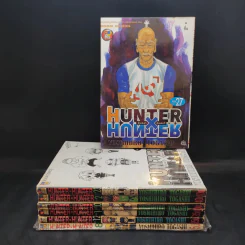 Hunter X Hunter ฮันเตอร์ X ฮันเตอร์ เล่ม 8,12,14,20,22,23,27 รูปที่ 1