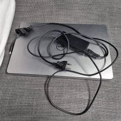 มือสอง Notebook DELL Inspiron 7737 + สายชาร์จ (ซิลิโคนหน้าจอลอกตามภาพ) รูปที่ 15